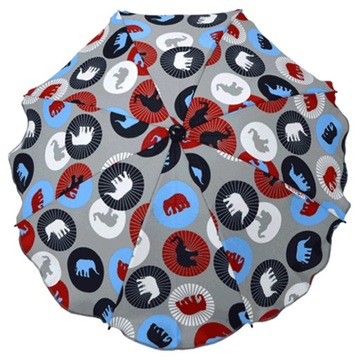 EDISA- PARASOL PARASOLKA DO WÓZKA UNI UCHWYT
