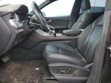 Audi Q8 2019 Audi Q8 Audi Q8 Prestige 55 TFSI quattro. od ubezpieczalni 3.0 Benzyna, zdjęcie 7