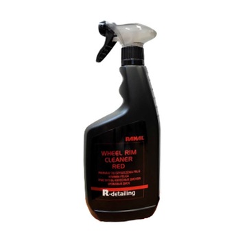 PREPARAT DO CZYSZCZENIA FELG CZERWONY 650ml RANAL