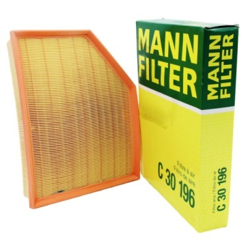 Filtr Powietrza MANN C30196