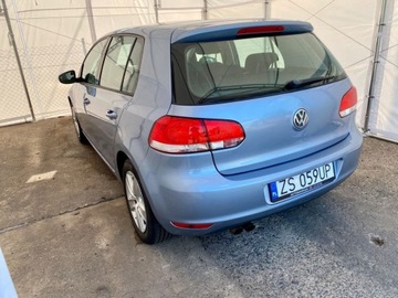 Volkswagen Golf VI Hatchback 5d 1.4 TSI 122KM 2009 Volkswagen Golf 1.4 Benzyna 122KM, zdjęcie 22
