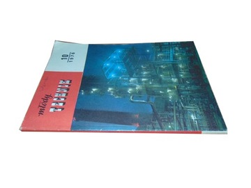 MŁODY TECHNIK nr 10 1976r