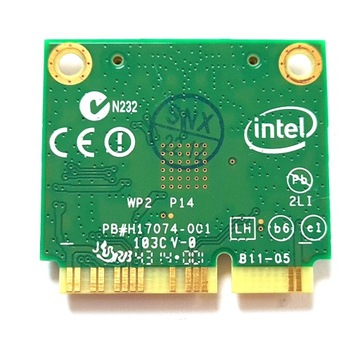 КАРТА WIFI INTEL DUAL BAND WIRELESS-AC 7260 LENOVO