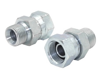 REDUKCJA GWINTU Z NAKRĘTKĄ BSP 1/2'' - 1/2''
