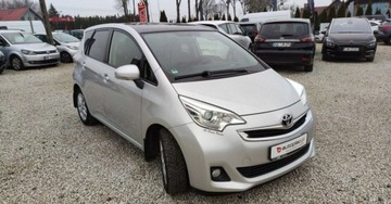 Toyota Verso-S 2016 Toyota Verso S VERSO S 1.4D 90KM klima kamera panorama serwis gwarancja 1.4, zdjęcie 13