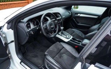 Audi A5 8T Cabriolet 2.0 TFSI 211KM 2013 Audi A5 Sportback S-LINE 2.0B 211Ps Quattro Ledy Automat Klimatronik Bixen, zdjęcie 6