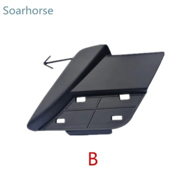Front Bumper Tow Hook Cover Trailer Cap For Suzuki S-Cross SX4 Cross~58038