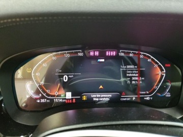 BMW Seria 5 G30-G31 2022 BMW Seria 5 540XI 2022 3.0l 3.0 Benzyna 335KM, zdjęcie 9