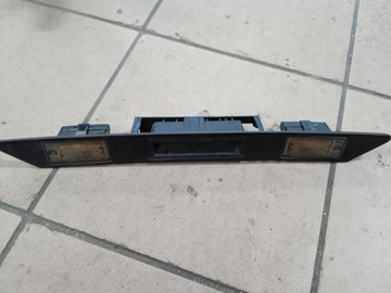 OTWIERANIE PODŚWIETLENIE KLAPY AUDI A3 8P3