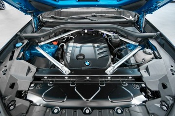 BMW X6 G06 SUV 3.0 30d 286KM 2023 BMW X6 30d xDrive 286KM. Tylko 25 000 km. FV23%., zdjęcie 20