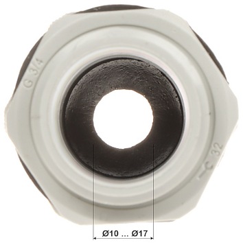 Изолирующий стебель G3/4 IP68 3/4 