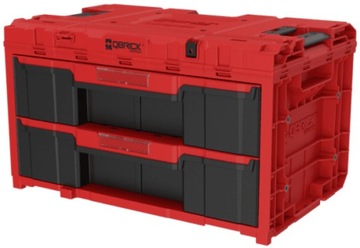 SKRZYNIA NARZĘDZIOWA skrzynka MODUŁOWA 29L Qbrick System ONE Drawer 2