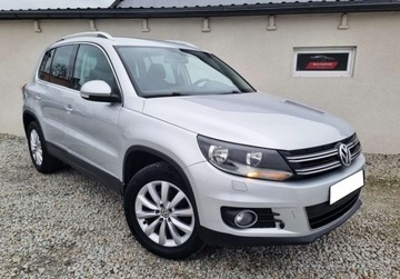 Volkswagen Tiguan I SUV Facelifting 1.4 TSI BlueMotion 160KM 2011 Volkswagen Tiguan LIFT Sliczny 1.4 TSI 4Motion 4x4 ORYGINAL Zadbany 2012r, zdjęcie 2