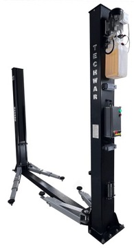 Podnośnik dwukolumnowy automatyczny 4000kg TQ0004