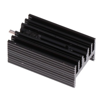 10 шт. маленький алюминий для Mosfet