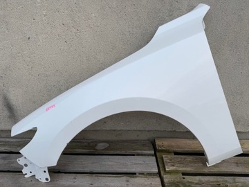 BLOTNIK PRZOD PRZEDNI LEWY MAZDA 3 III BP BC SEDAN 2019- BARDZO LADNY ORG