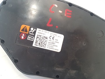 OPEL CORSA E AIRBAG FOTELA LEWA ORGINAL