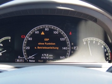 АМОРТИЗАТОР ABC ПЕРЕДНИЙ ЛЕВ MERCEDES W221 W216