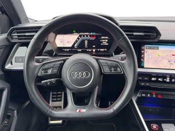 Audi A3 8Y S3 Limousine 2.0 TFSI 310KM 2022 Audi S3 Limousine 8Y TFSI Quattro S tronic 2.0 Benzyna 310KM, zdjęcie 16