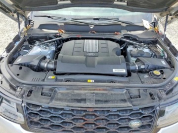 Land Rover Range Rover Sport III 2022 Land Rover Range Rover Sport Hse Dynamic 2022 5.0 Benzyna 518KM, zdjęcie 6