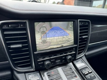 Porsche Panamera I Limuzyna Facelifting 4.8 440KM 2013 Porsche Panamera GTS 4.8 V8 440KM 2 Właściceli, zdjęcie 31