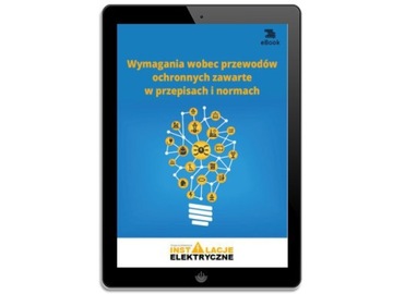 WYMAGANIA WOBEC PRZEWODÓW OCHRONNYCH ZAWA.. EBOOK