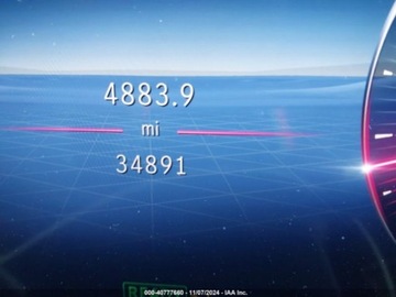 Mercedes 2021 Mercedes-Benz Klasa S 580 4Matic 2021 4.0l 4.0 Benzyna 496KM, zdjęcie 11