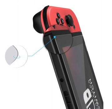 ЧЕХОЛ ДЛЯ NINTENDO SWITCH OLED/V2 + СТЕКЛО