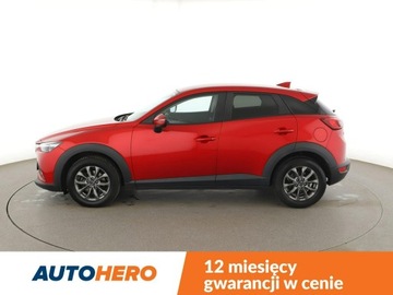 Mazda CX-3 Crossover 2.0 SKY-G 120KM 2018 Mazda CX-3 klima auto czujniki parkowania, zdjęcie 1