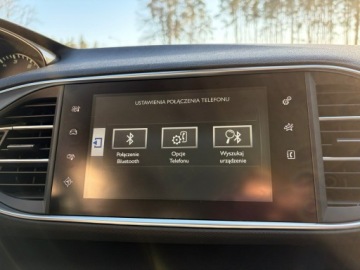 Peugeot 308 II 2014 Peugeot 308 SW 1.6 HDI 120 KM Panorama Kamera Hak, zdjęcie 24