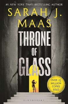 THRONE OF GLASS - Sarah J. Maas