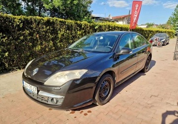 Renault Laguna III Hatchback 2.0 dCi 150KM 2008