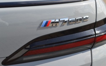 BMW Seria 7 G70 Sedan Plug-In 3.0 M60e 571KM 2023 BMW Seria 7 Dealer BMW Bonkowscy Gorzow Wlkp. 3.0 Hybryda Plug-in 571KM, zdjęcie 4