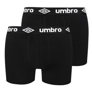 UMBRO Bokserki Męskie 2 sztuki 0197 Rozmiar XL