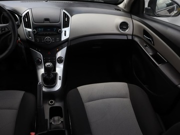 Chevrolet Cruze Hatchback 5d 1.6 16V DOHC 124KM 2013 Chevrolet Cruze 1.6 i 16V, Salon Polska, VAT 23%, zdjęcie 7