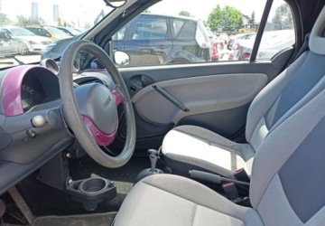 Smart Fortwo I Coupe 0.8 CDI 41KM 2002 Smart Fortwo Smart Fortwo amp passion cdi Diesel 41KM, zdjęcie 8