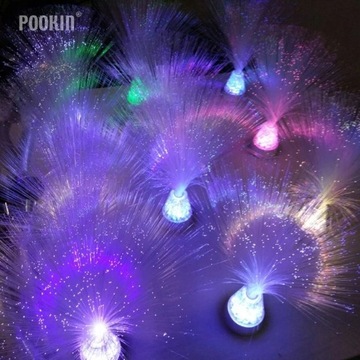 PPCO разноцветный ночник