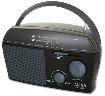 ADLER Radio FM AD1119