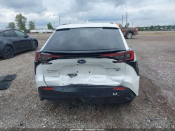 Subaru 2025 Subaru Solterra Premium 2025 Elektryczny 215KM, zdjęcie 4