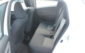 Toyota Yaris III 2018 Toyota Yaris Benzyna 72KM, zdjęcie 9