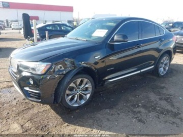 BMW X4 G02 2018 BMW X4 2018 BMW X4 XDRIVE28I 2.0 Benzyna 240KM, zdjęcie 1