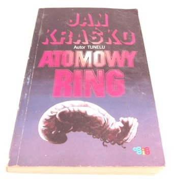 Atomowy ring Jan Kraśko