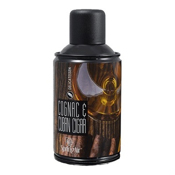 SPRING AIR odświeżacz powietrza CUBAN CIGAR 250ml