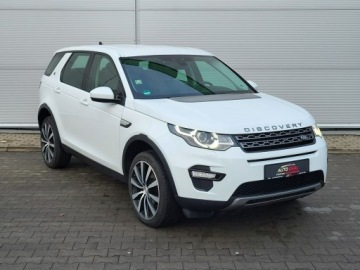 Land Rover Discovery Sport SUV 2.0 TD4 150KM 2016 Land Rover Discovery Sport 2.0D, 150 KM, Automat, zdjęcie 6