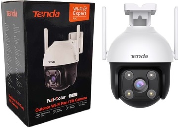 Kamera IP zewnętrzna Tenda RH3-WCA 1080P Outdoor Wi-Fi Pan/Tilt
