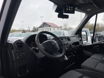 Renault Master IV Furgon FWD 2.3 dCi 170KM 2018 Renault Master 2.3 DCI-170 9-os! Automat! NAVI Klima Nawiewy Tył Serwis ASO, zdjęcie 7