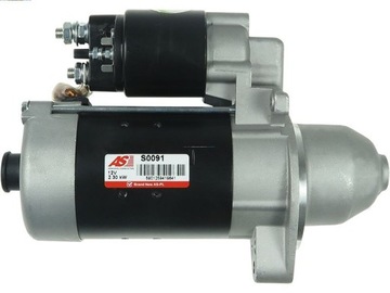 ROZRUSZNIK AUTO STARTER MERCEDES SPRINTER 2.7 CDI