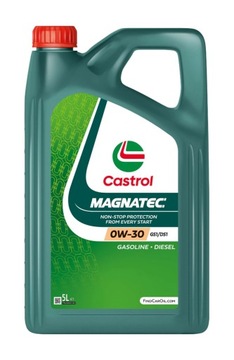 OLEJ CASTROL MAGNATEC 0W30 GS1/DS1 5L