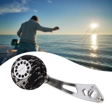 Инструмент с кривошипной ручкой для катушки, многофункциональное рыболовное оборудование