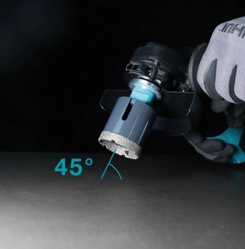 Набор алмазных кольцевых пил DBDMS10